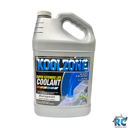 Coolant Azul (Europeos)