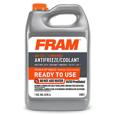 Coolant Orange 50/50
