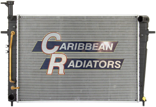 Hyundai Tucson (2006 - 2009) / Kia Sportage (2007 - 2010)