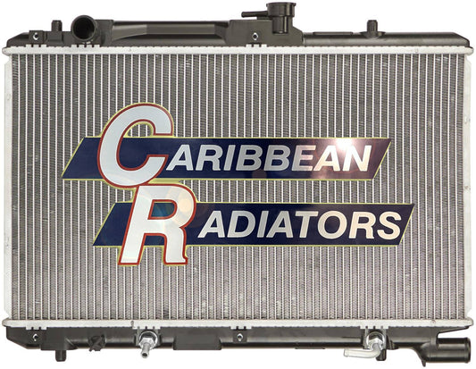 Radiador Suzuki Baleno 1.8 (1999-2002)