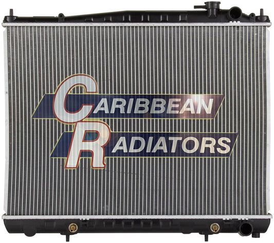 Radiador Nissan Pathfinder (1996- 2000)