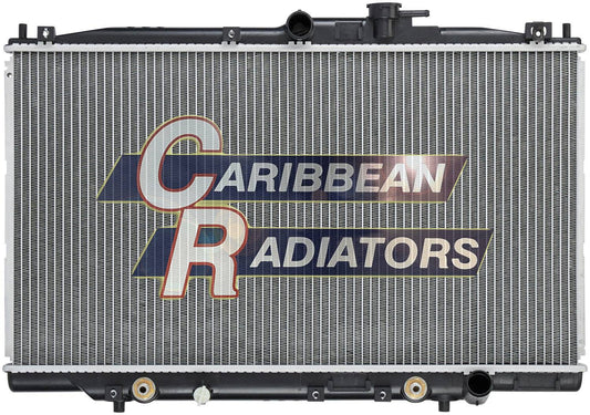 Honda Accord DX L4 2.3L (1998-2002)