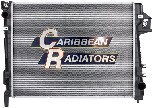 Dodge Ram 1500/ 2500/ 3500 5.7 (2002 - 2004)