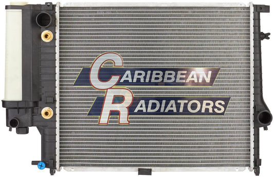 BMW 525i Base L6 2.5L 1989-1995